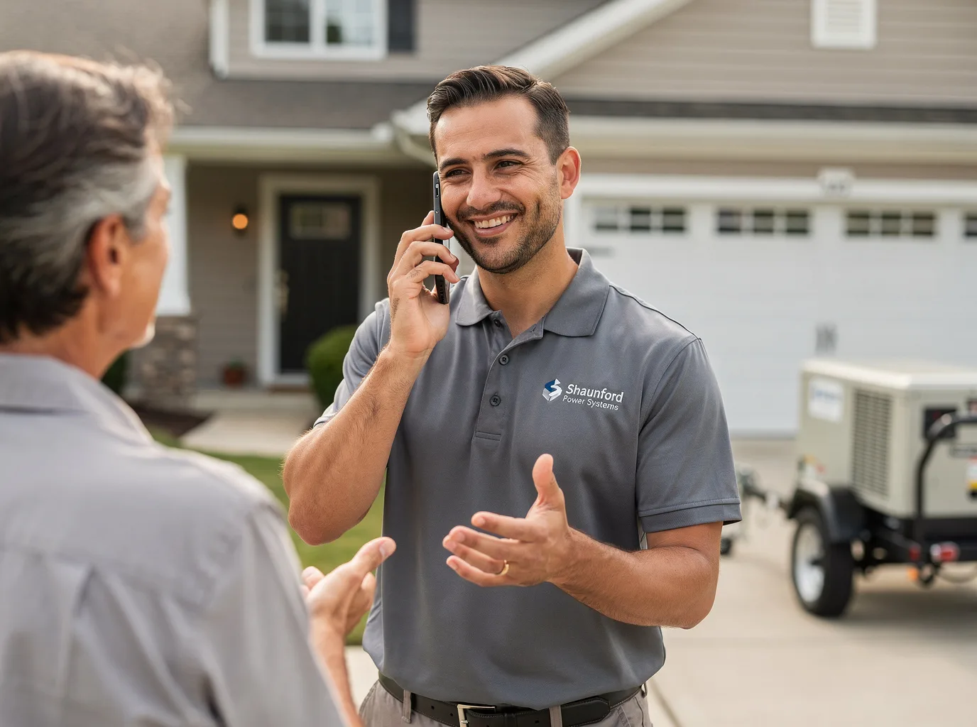 Generator Installation Breckenridge, MI FAQs